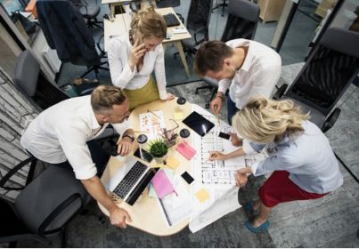 How the Shared Work Space is Changing the Business Landscape